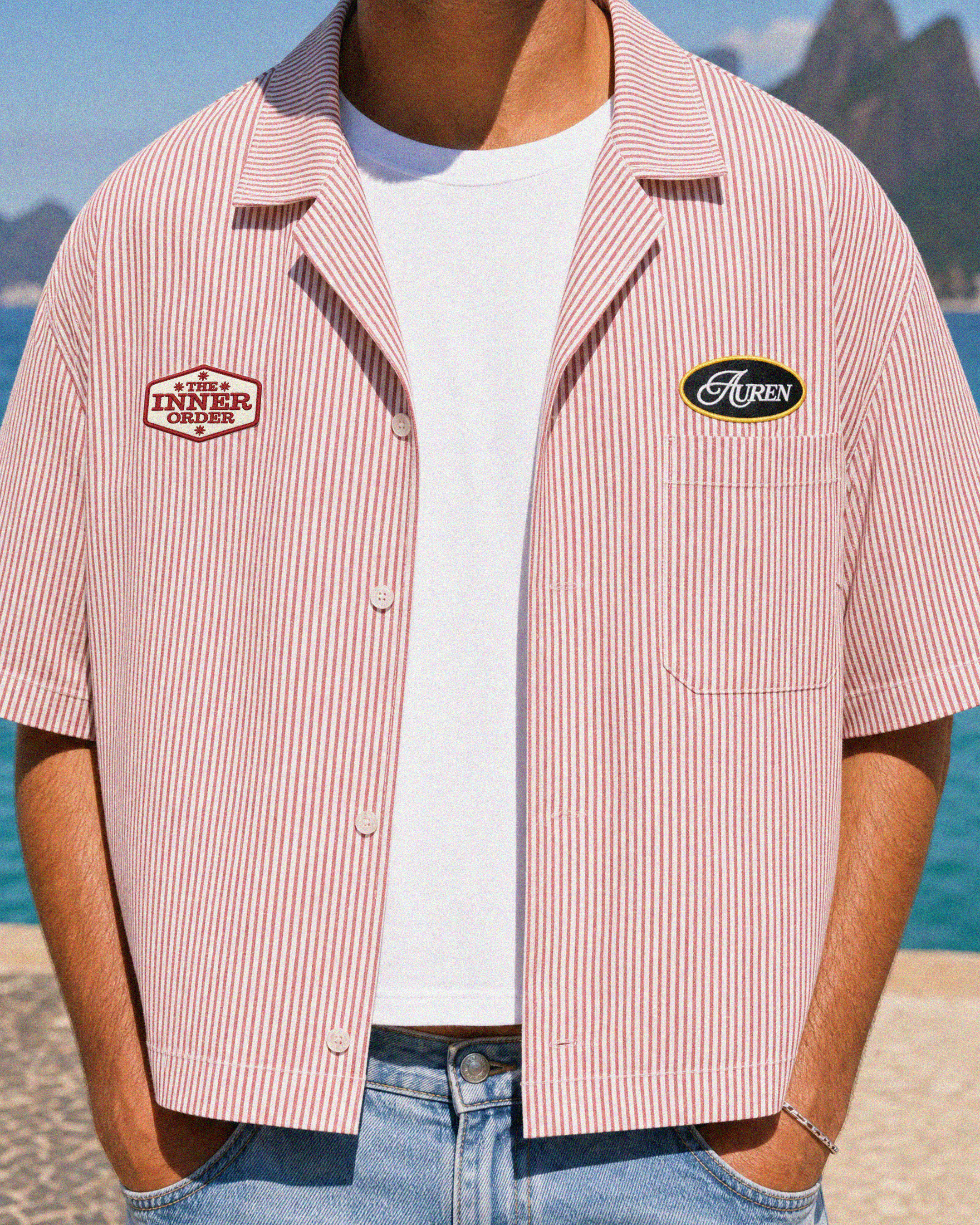 Auren Cuban Shirt — The Sovereign