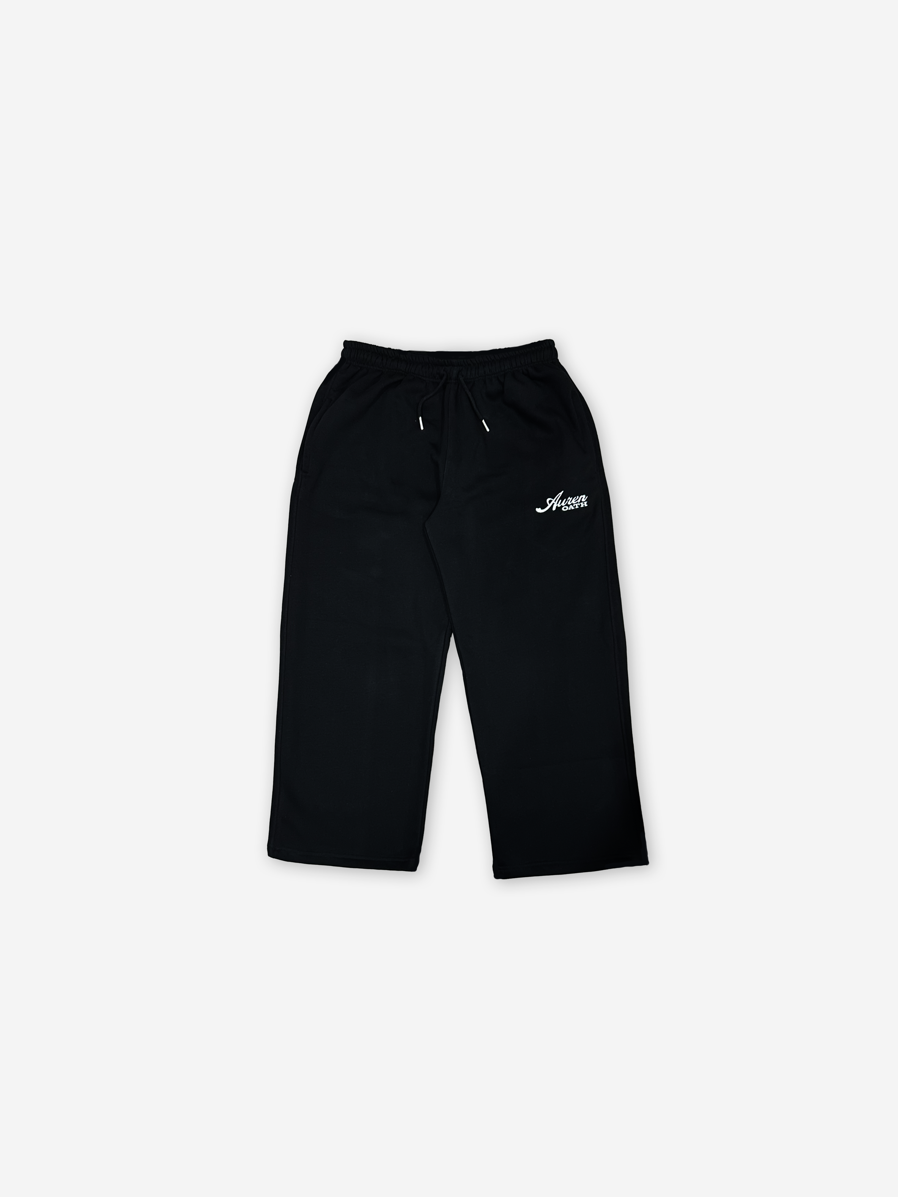 Black Sweatpants — Auren Oath Sweatpants