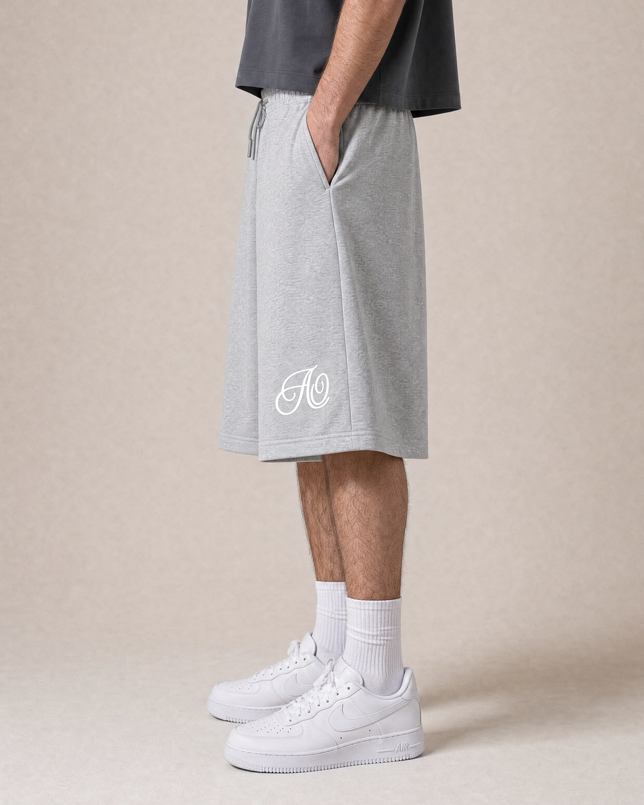 Auren Jorts — Grey