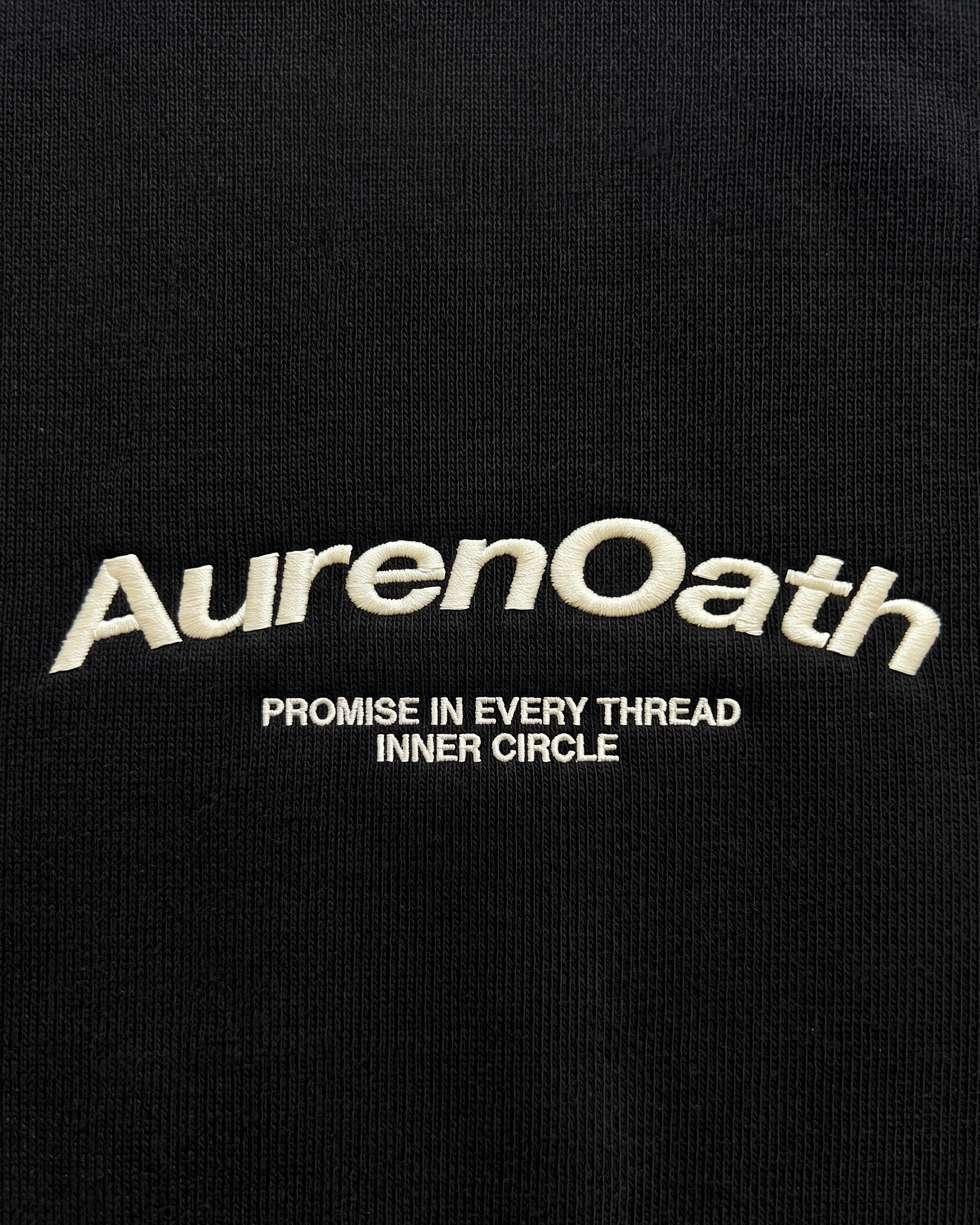 Auren Sweatpants — Black