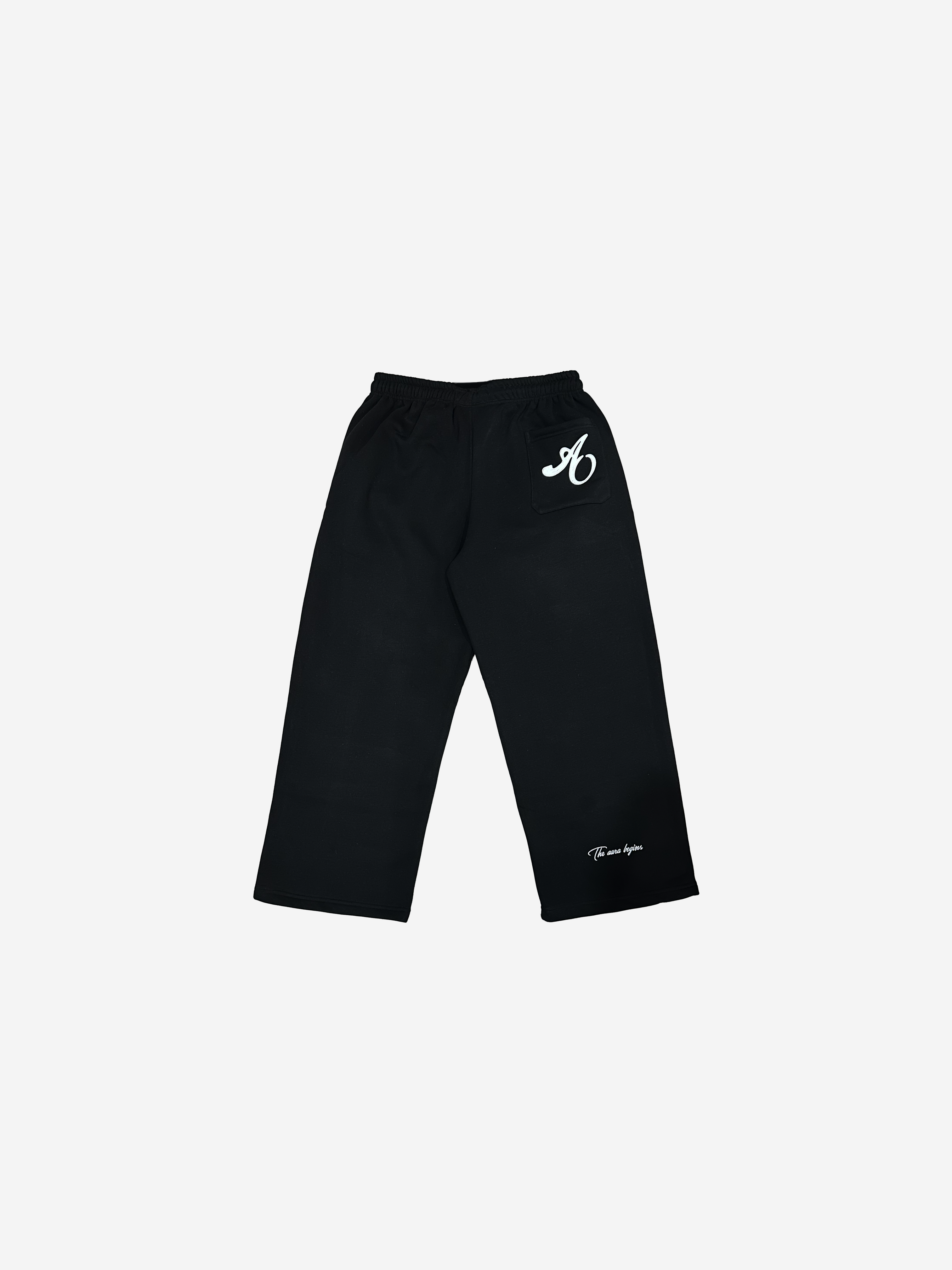 Black Sweatpants — Auren Oath Sweatpants