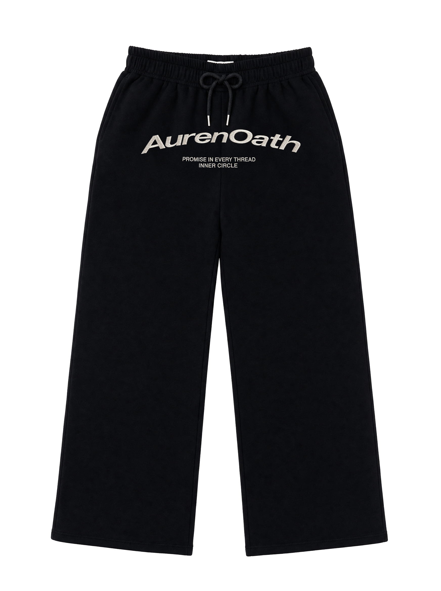 Auren Sweatpants — Black