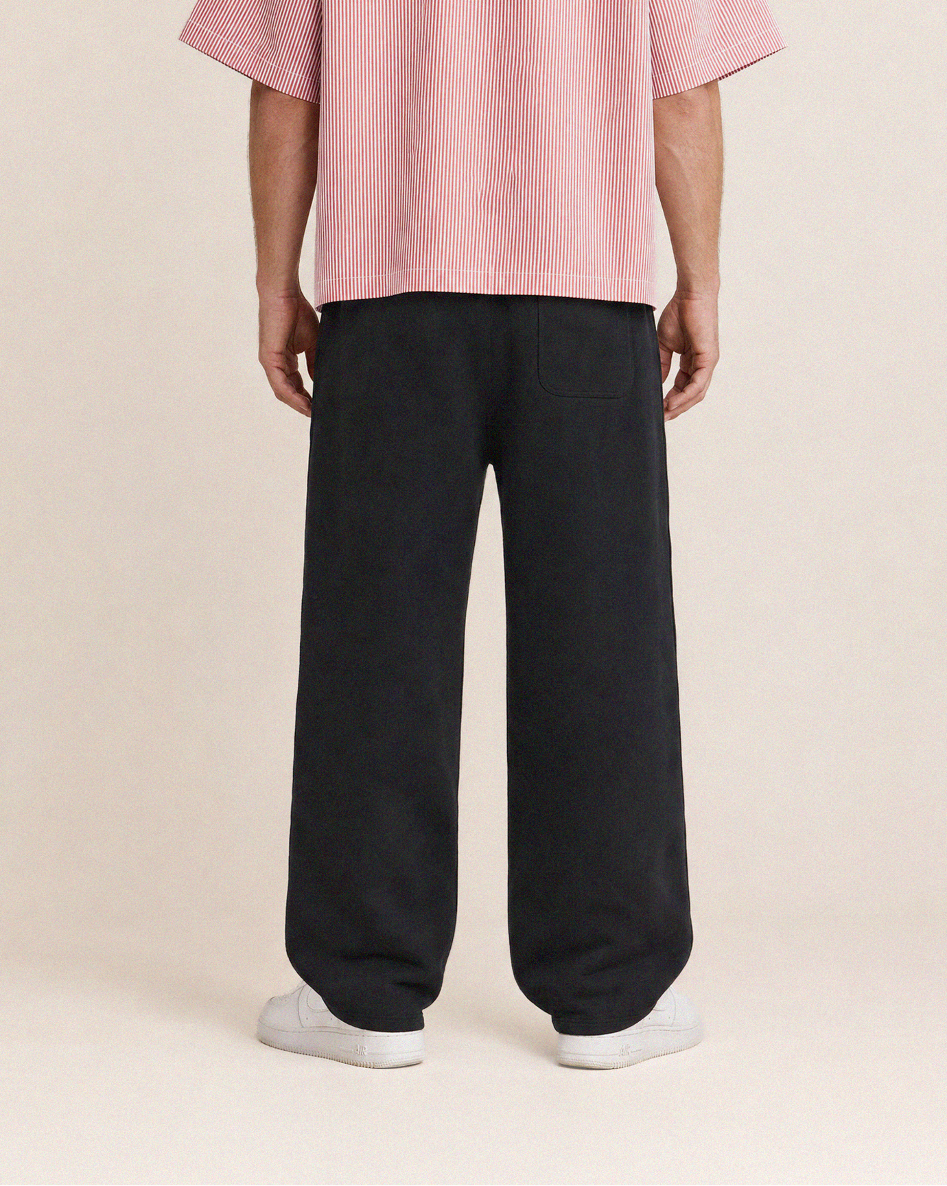 Auren Sweatpants — Black