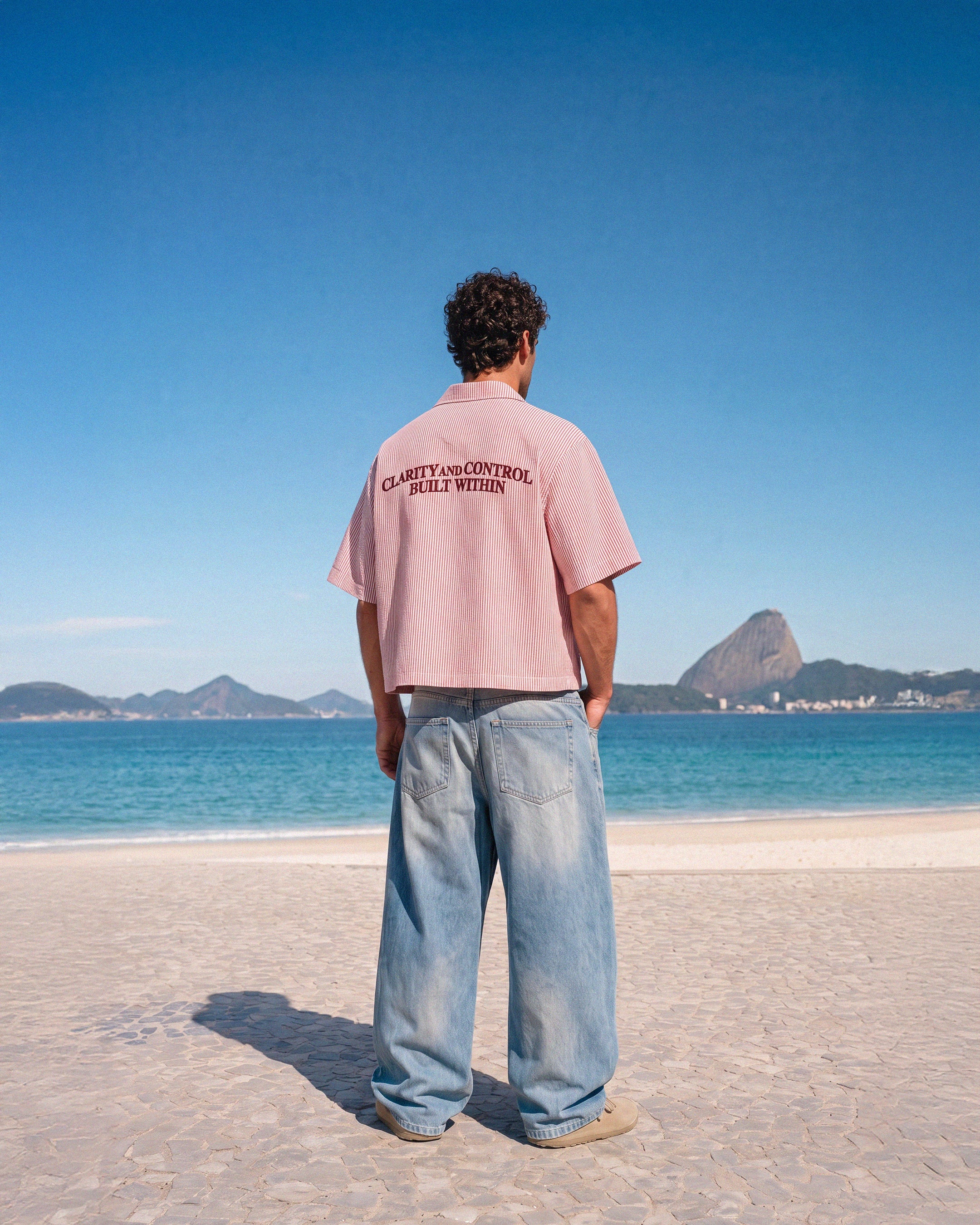 Auren Cuban Shirt — The Sovereign