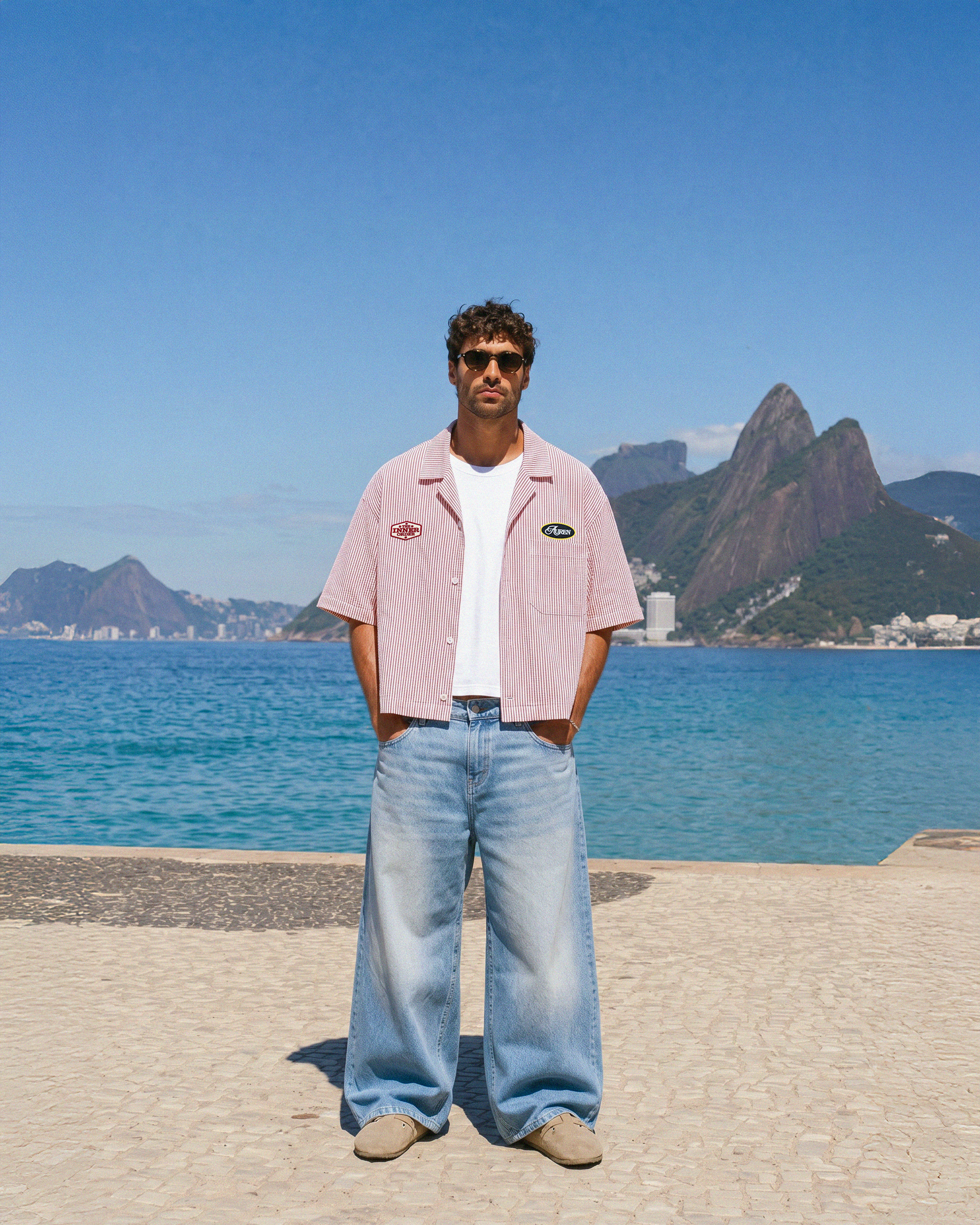 Auren Cuban Shirt — The Sovereign