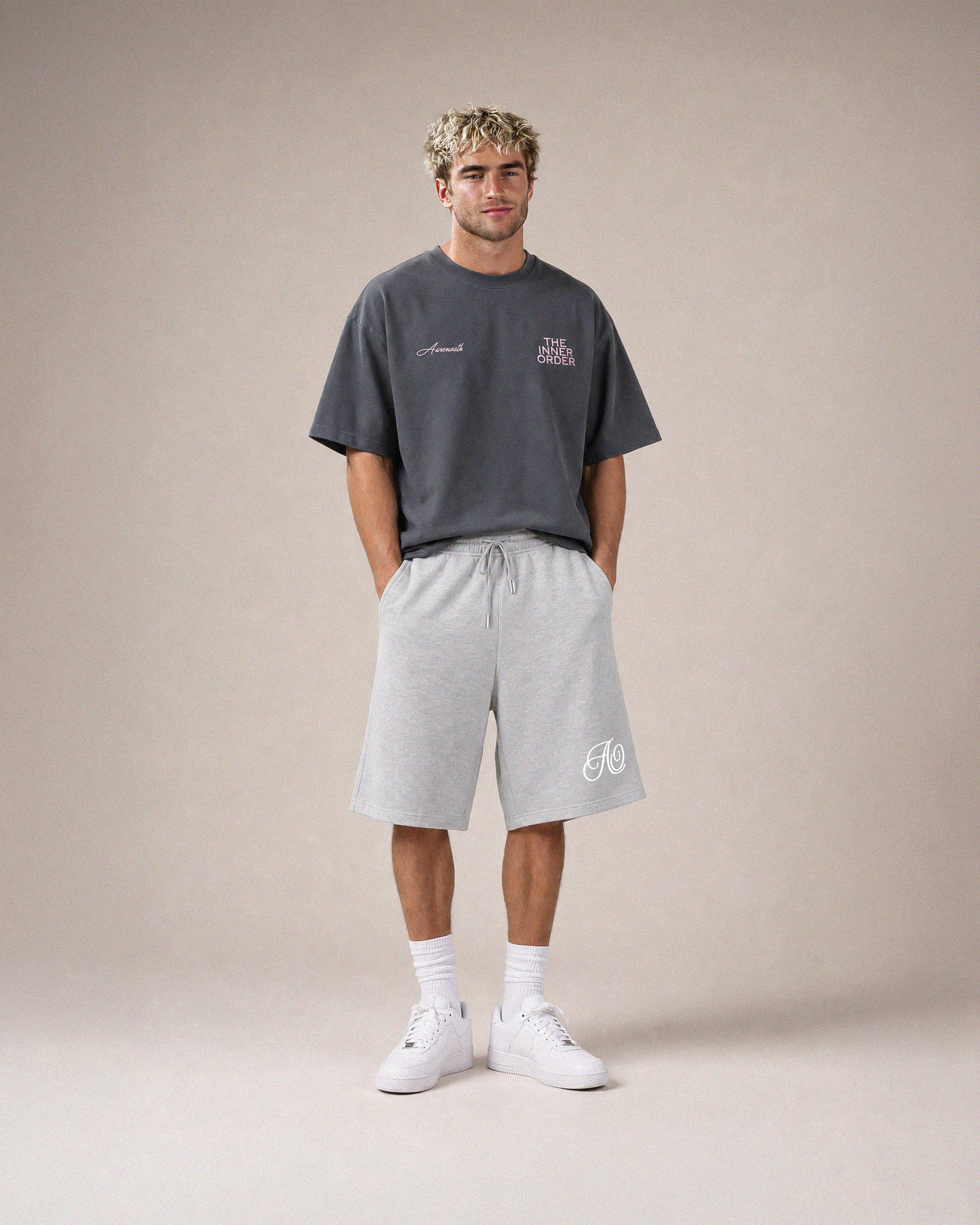Auren Jorts — Grey